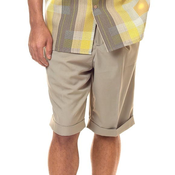 2PC MENS SHORT SETS - Picture 3 of 8